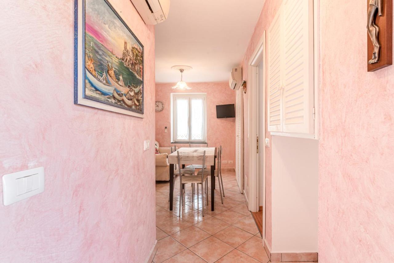 Charm Of Levanto Mini Apartment Exterior foto